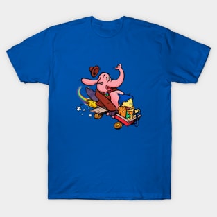 Who's Your Friend Who Likes To Play?! T-Shirt